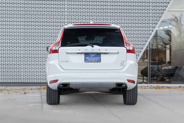 2017 Volvo XC60 T6 Inscription