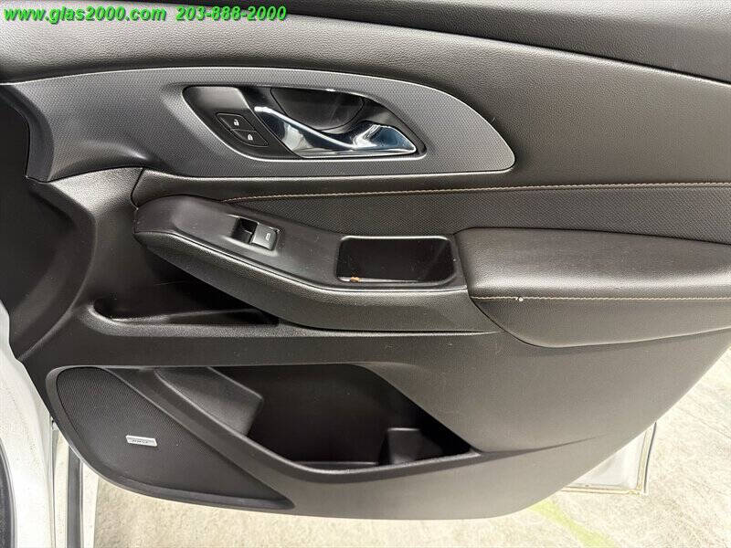2019 Chevrolet Traverse Premier