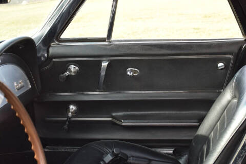 1966 Chevrolet Corvette