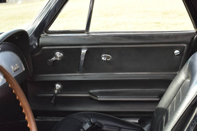 1966 Chevrolet Corvette