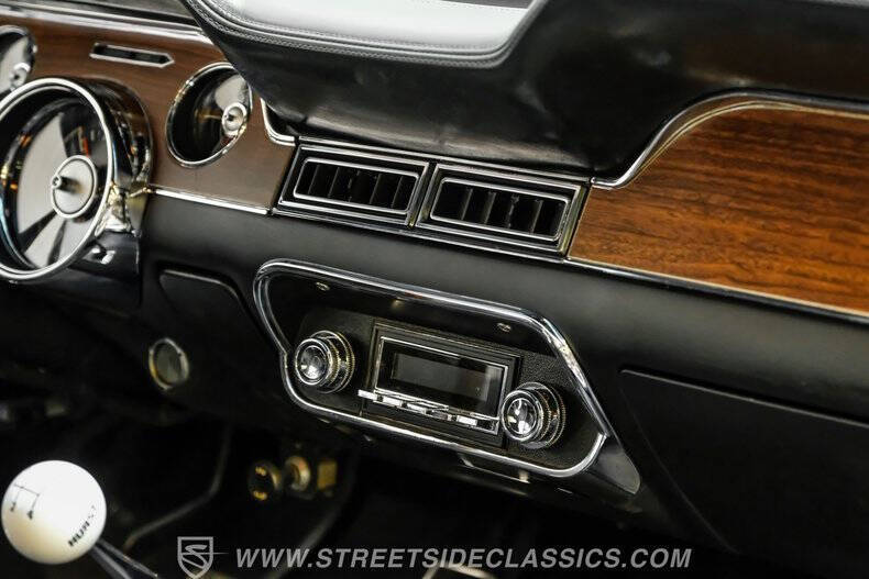 1968 Ford Mustang