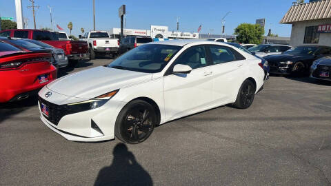 2021 Hyundai Elantra