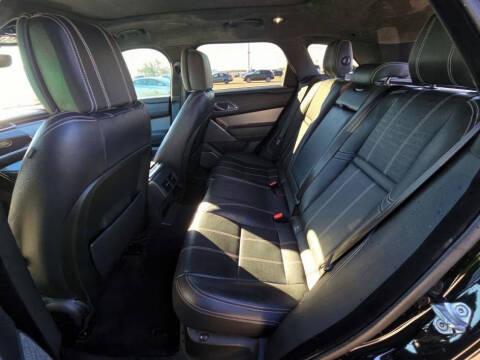 2018 Land Rover Range Rover Velar P250 R-Dynamic HSE