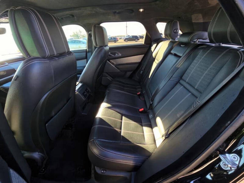 2018 Land Rover Range Rover Velar P250 R-Dynamic HSE