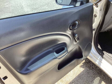 2014 Nissan Versa Note S Plus