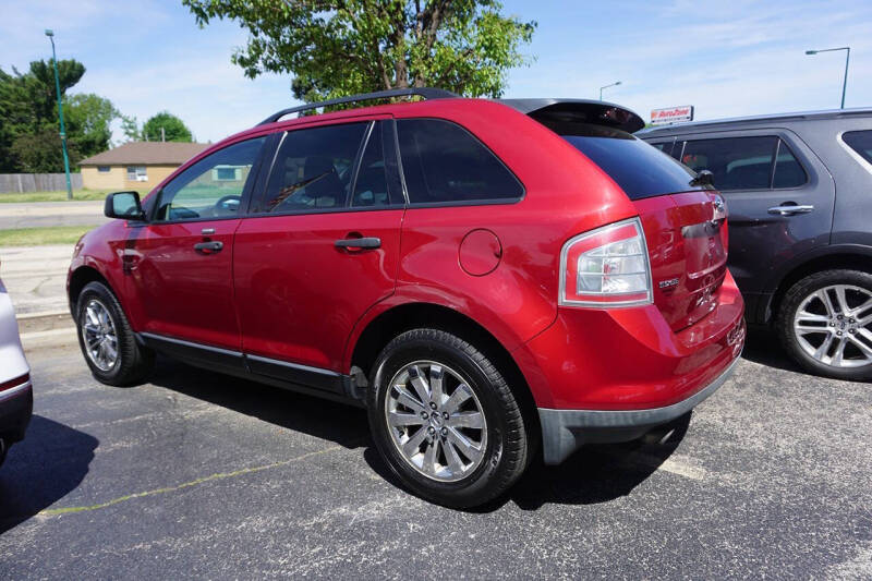 2008 Ford Edge SE