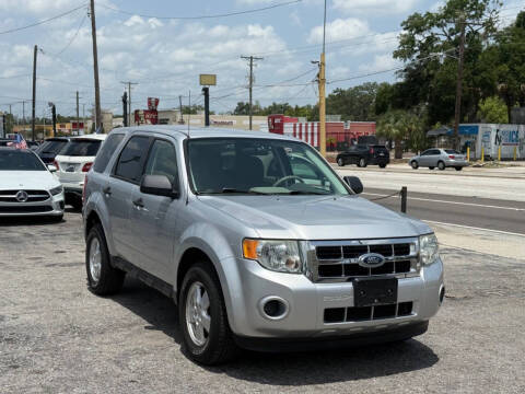 2010 Ford Escape XLS