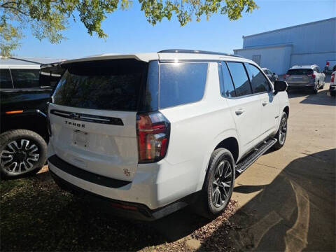 2023 Chevrolet Tahoe Z71