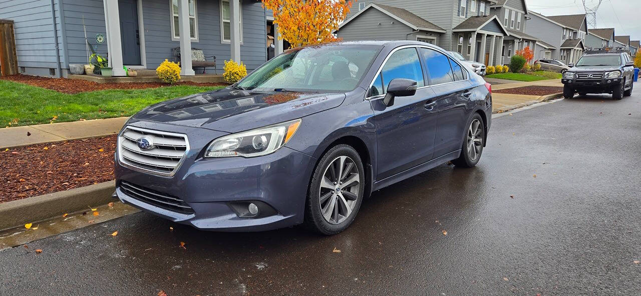 2017 Subaru Legacy for sale at Quality Cars Of Oregon in Salem, OR