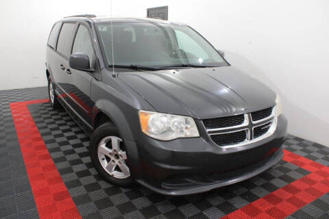 2012 Dodge Grand Caravan SXT