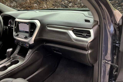 2019 GMC Acadia SLT-2