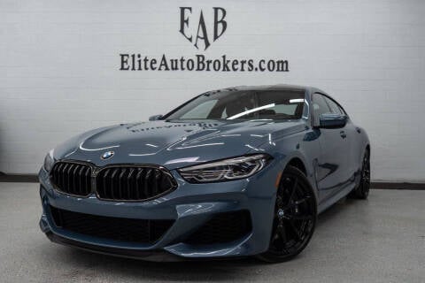 2022 BMW 8 Series