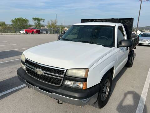 2006 Chevrolet Silverado 1500 for sale at Wildcat Used Cars in Somerset KY