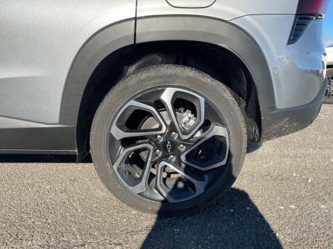 2026 Chevrolet Trax RS