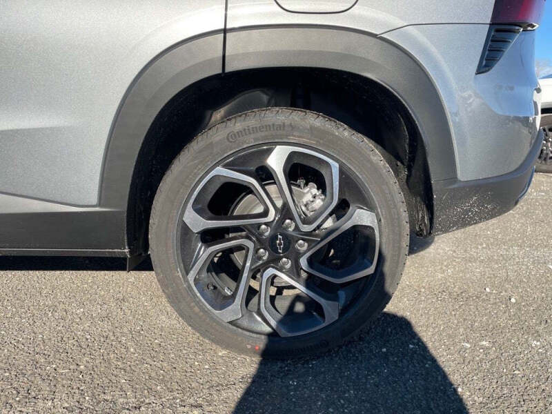 2026 Chevrolet Trax RS