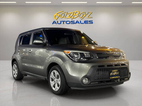 2014 Kia Soul
