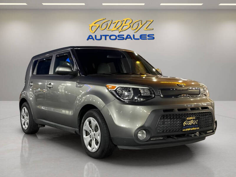 2014 Kia Soul