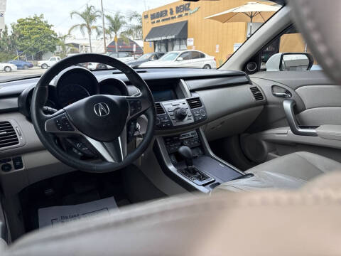 2010 Acura RDX w/Tech