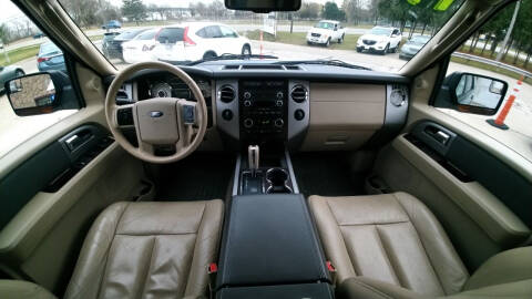 2014 Ford Expedition EL XLT