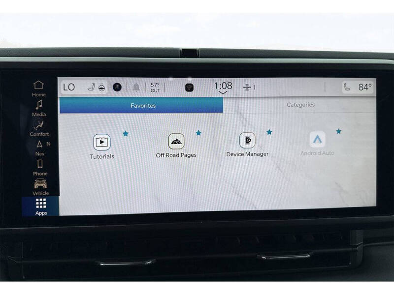 2025 Jeep Gladiator Mojave X