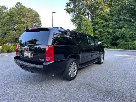 2013 GMC Yukon XL SLT