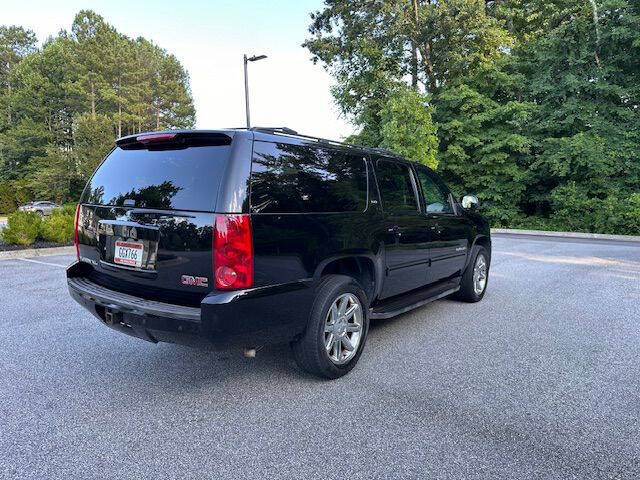 2013 GMC Yukon XL SLT