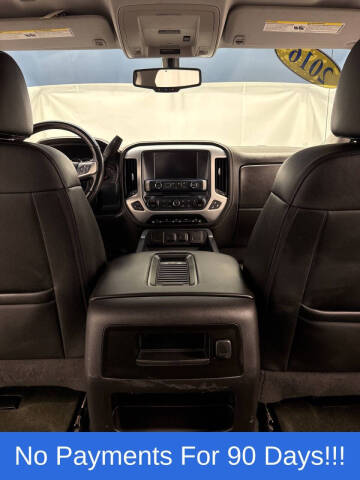 2016 GMC Sierra 1500