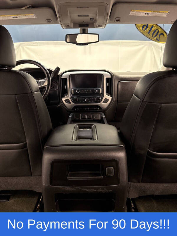 2016 GMC Sierra 1500