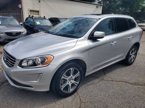 2014 Volvo XC60 T6