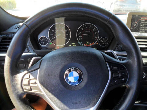 2015 BMW 3 Series 328i