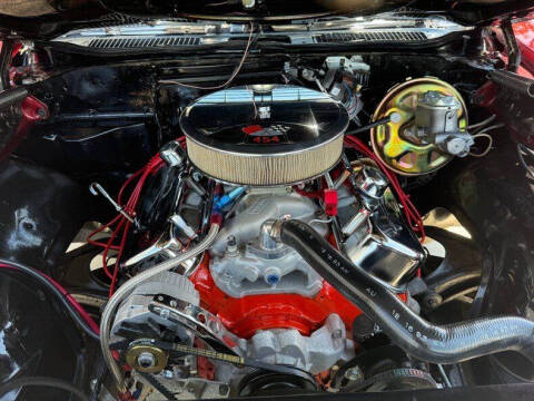 1970 Chevrolet Chevelle