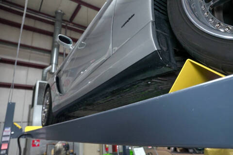 2000 Ferrari 456M GTA