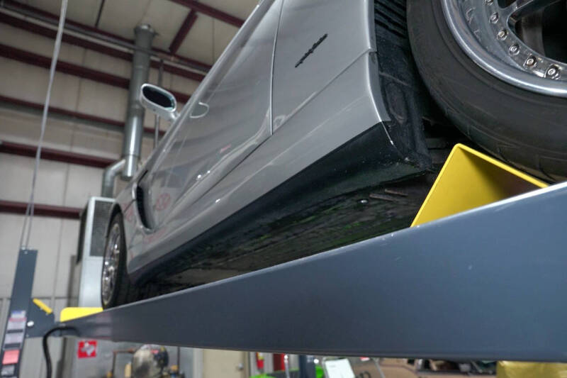 2000 Ferrari 456M GTA