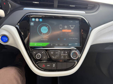 2019 Chevrolet Bolt EV LT