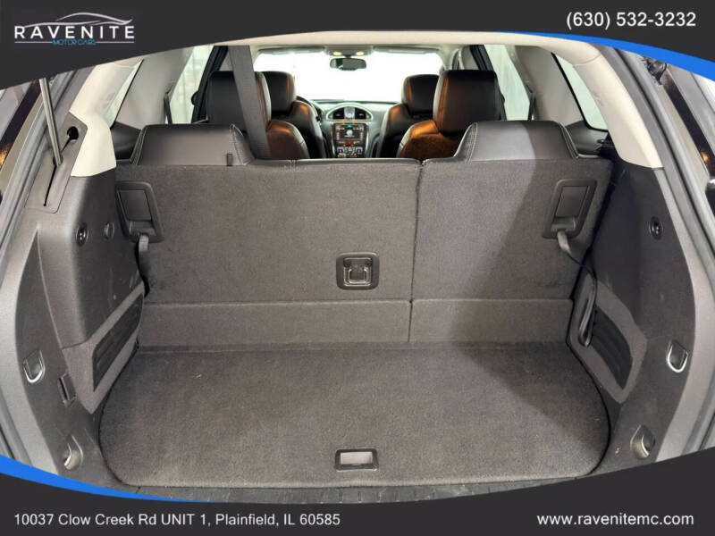 2016 Buick Enclave Leather