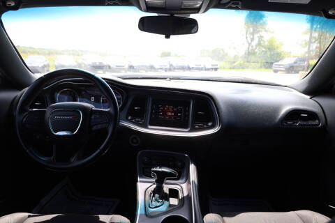 2017 Dodge Challenger R/T
