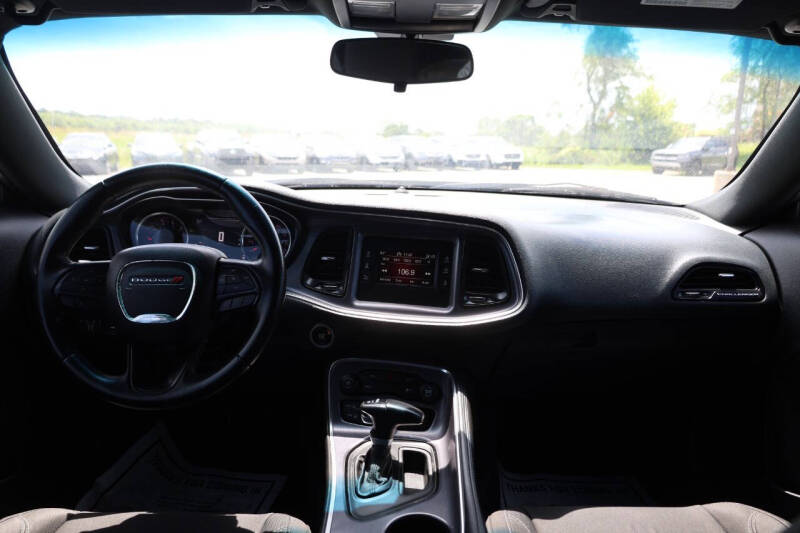 2017 Dodge Challenger R/T