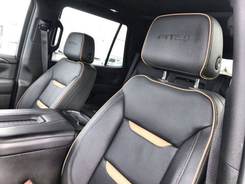 2024 GMC Yukon AT4