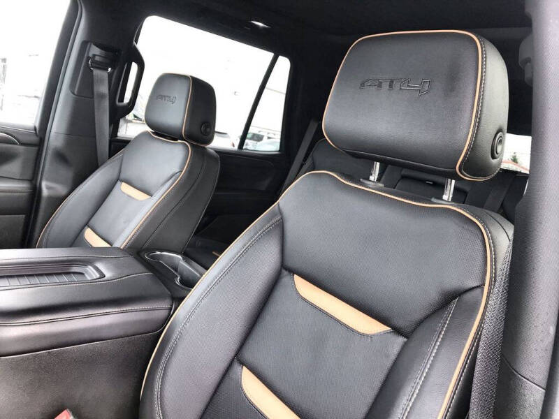 2024 GMC Yukon AT4