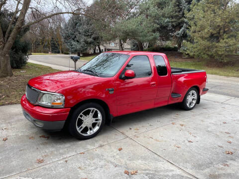 2001 Ford F-150 for sale at Martin Motorsports in Eagle ID