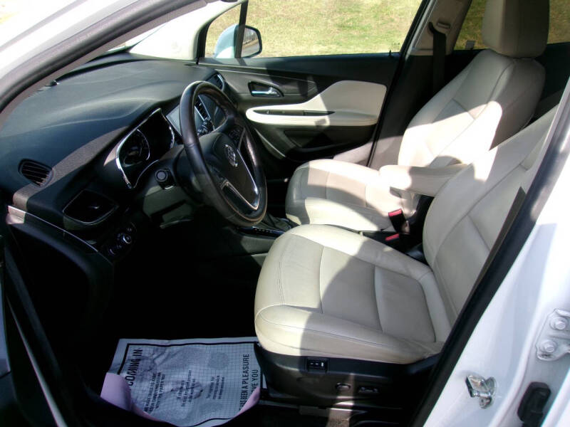 2017 Buick Encore Premium