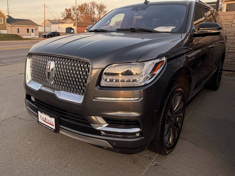 2018 Lincoln Navigator Select