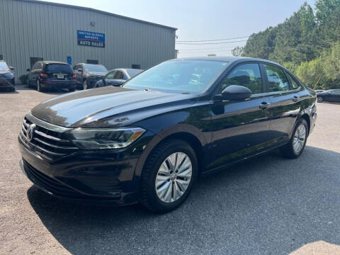 2019 Volkswagen Jetta for sale at United Global Imports LLC in Cumming GA