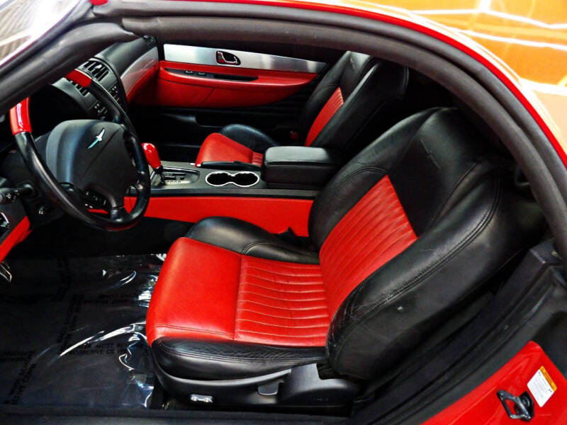 2004 Ford Thunderbird Deluxe