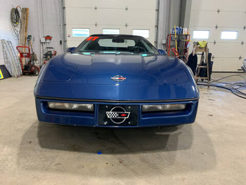 1987 Chevrolet Corvette