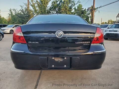 2008 Buick LaCrosse CXL