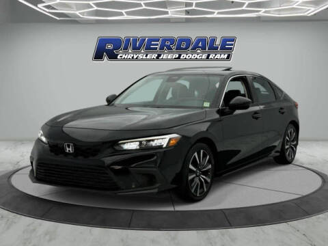 2024 Honda Civic EX-L