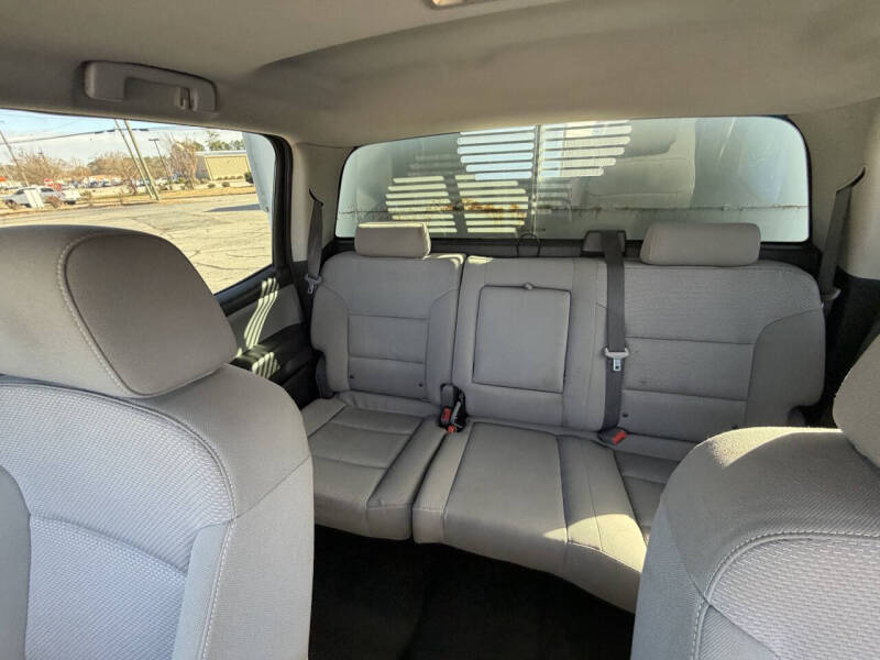 2018 Chevrolet Silverado 3500HD Work Truck