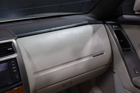 2006 Cadillac XLR