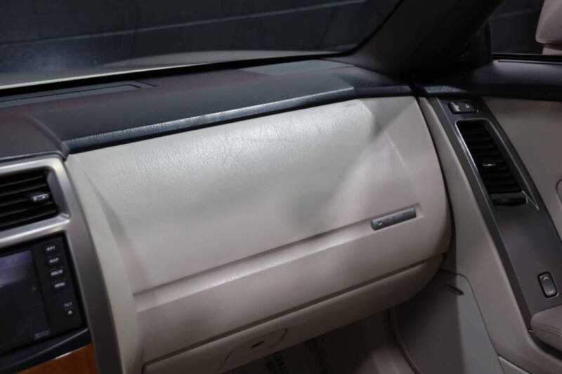 2006 Cadillac XLR